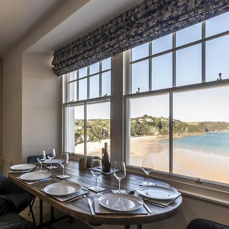 Lady Tenby - 2 Bedroom Apartment - Тенби Экстерьер фото