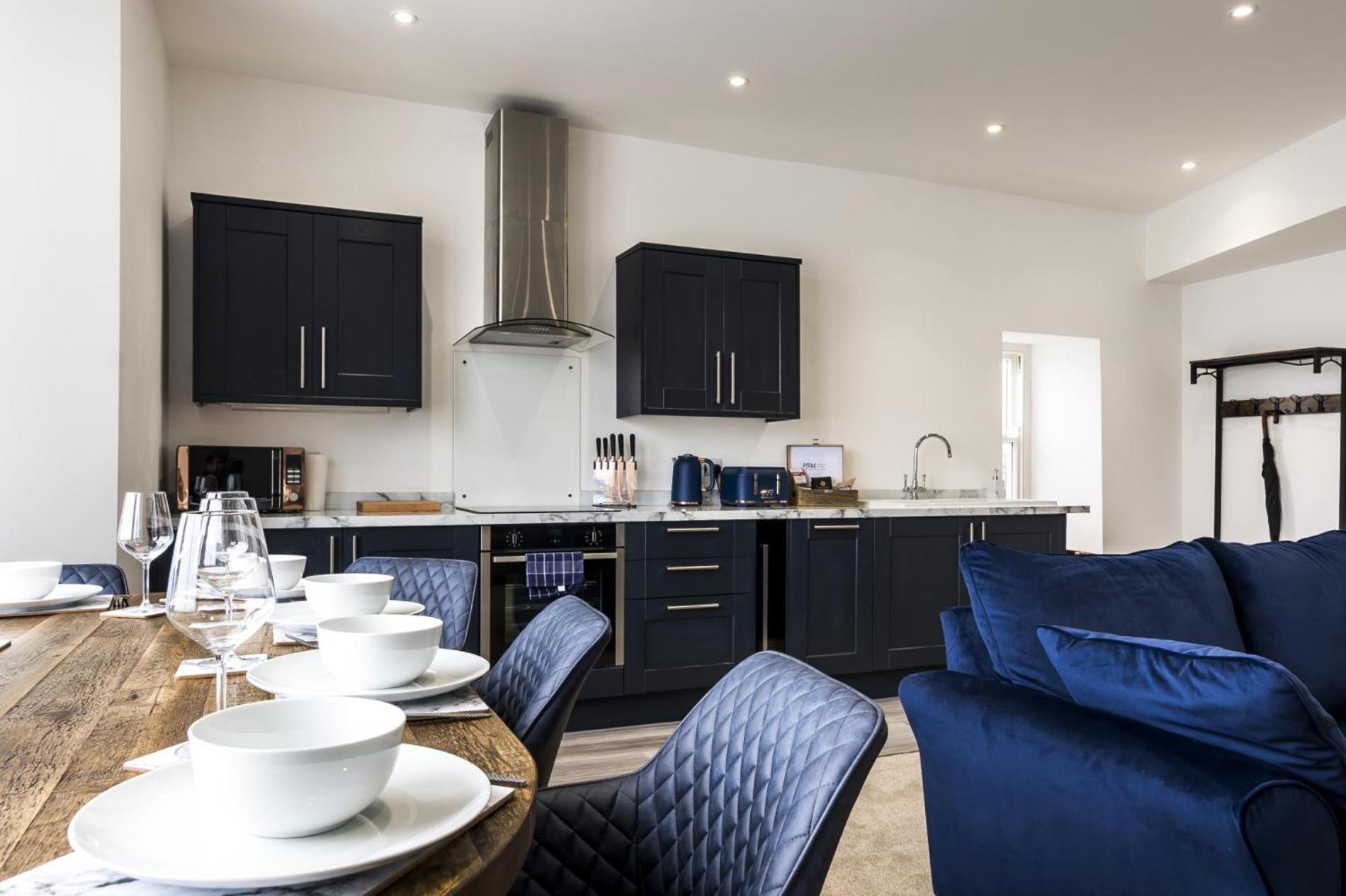 Lady Tenby - 2 Bedroom Apartment - Тенби Экстерьер фото
